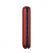 Мобiльний телефон Panasonic KX-TF600 Red (KX-TF600EXR)