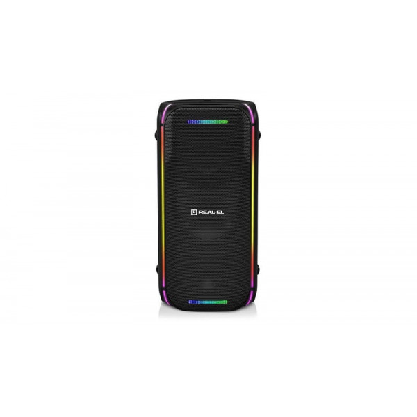 Акустична система REAL-EL X-775 Black