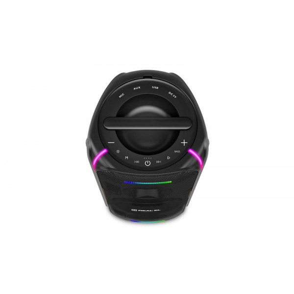 Акустична система REAL-EL X-775 Black