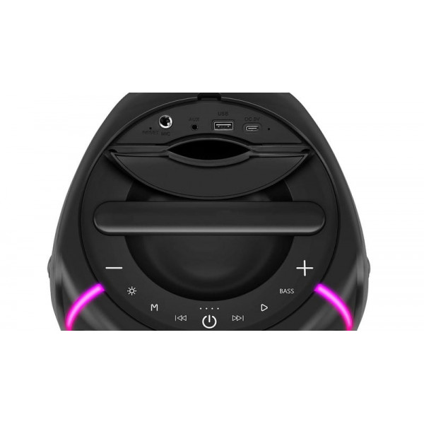 Акустична система REAL-EL X-775 Black