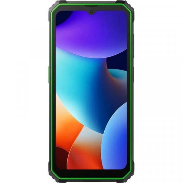Смартфон Blackview BV4800 Pro 4/128GB Green (6931548319092)