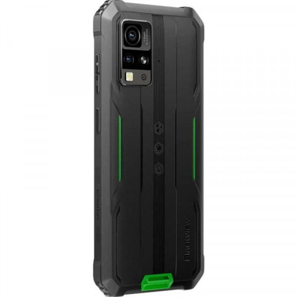 Смартфон Blackview BV4800 Pro 4/128GB Green (6931548319092)