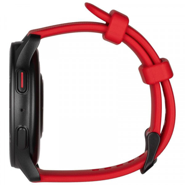 Смарт-годинник 2E Motion GT2 47 mm Black/Red (2E-CWW21BKRD-WS)