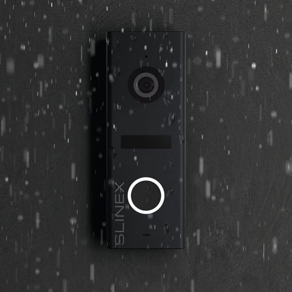 IP-виклична панель Slinex ML-17HD Graphite