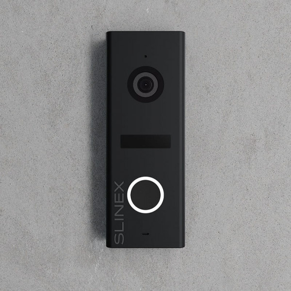 IP-виклична панель Slinex ML-17HD Graphite