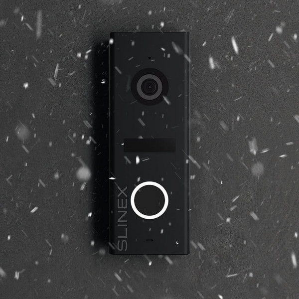 IP-виклична панель Slinex ML-17HD Graphite