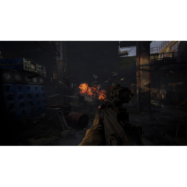 Гра S.T.A.L.K.E.R. 2: Heart of Chornobyl для PlayStation 5, Blu-ray (1070366)