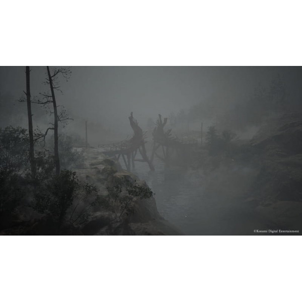 Гра Silent Hill f для PlayStation 5, Blu-ray (4012927151617)