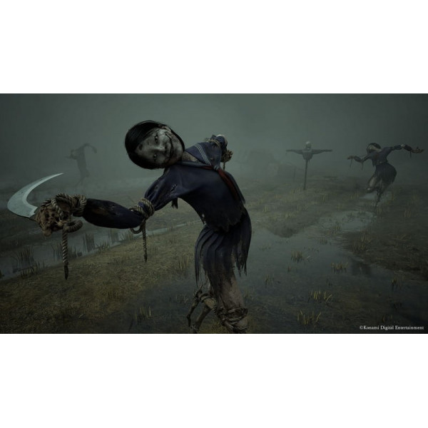 Гра Silent Hill f для PlayStation 5, Blu-ray (4012927151617)