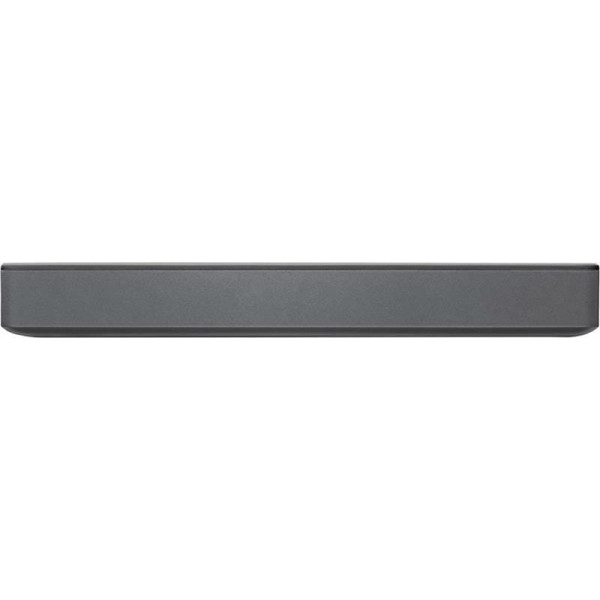 Зовнішній жорсткий диск 2.5" USB 2.0TB Seagate Bacis Black (STJL2000400)