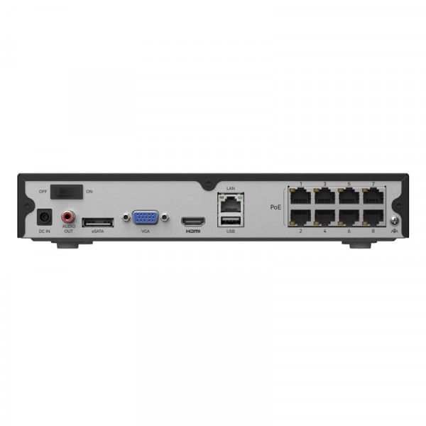 Відеореєстратор Reolink RP-PN8-NHD без HDD