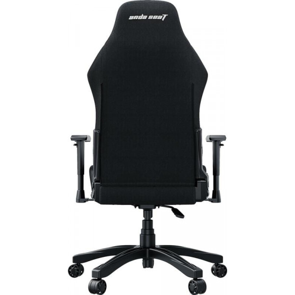 Крісло для геймерів Anda Seat Luna Size L Fabric Black (AD18-44-B-F)