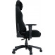 Крісло для геймерів Anda Seat Luna Size L Fabric Black (AD18-44-B-F)