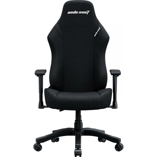 Крісло для геймерів Anda Seat Luna Size L Fabric Black (AD18-44-B-F)