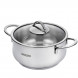Каструля Ardesto Black Mars 18 см 2.3 л (AR0723S)