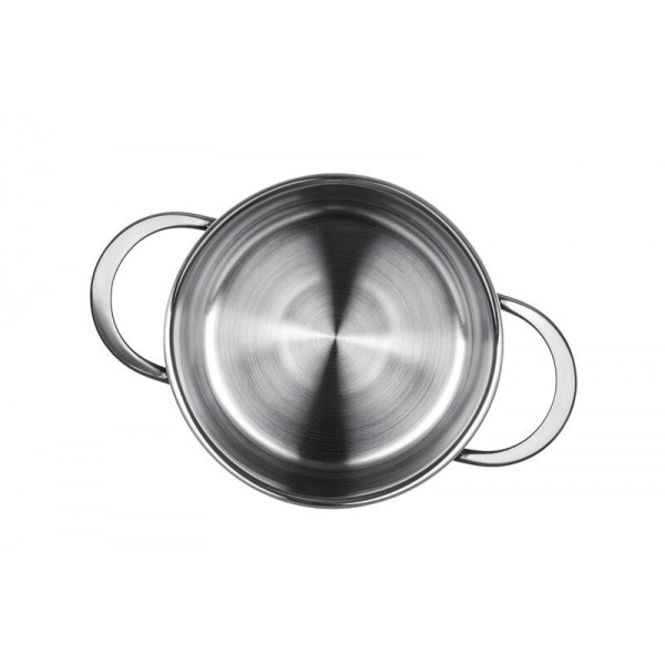 Каструля Ardesto Black Mars 18 см 2.3 л (AR0723S)