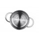 Каструля Ardesto Black Mars 18 см 2.3 л (AR0723S)