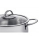 Каструля Ardesto Black Mars 18 см 2.3 л (AR0723S)