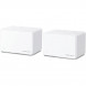 WiFi Mesh-система Mercusys Halo H80X 2-pack