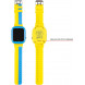 Дитячий смарт-годинник AmiGo GO004 Glory Splashproof Camera+LED Blue Yellow