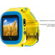 Дитячий смарт-годинник AmiGo GO004 Glory Splashproof Camera+LED Blue Yellow
