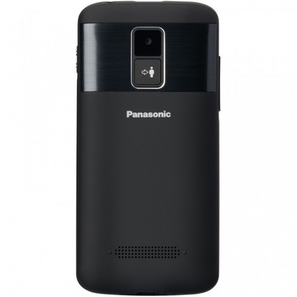 Мобiльний телефон Panasonic KX-TU160 Black (KX-TU160EXB)