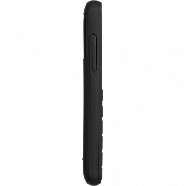 Мобiльний телефон Panasonic KX-TU160 Black (KX-TU160EXB)