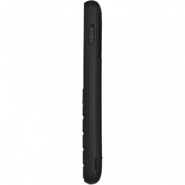 Мобiльний телефон Panasonic KX-TU160 Black (KX-TU160EXB)