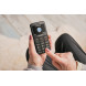 Мобiльний телефон Panasonic KX-TU160 Black (KX-TU160EXB)