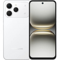Смартфон Tecno Spark 40 (KM5n) 8/256GB Veil White (4894947091575)