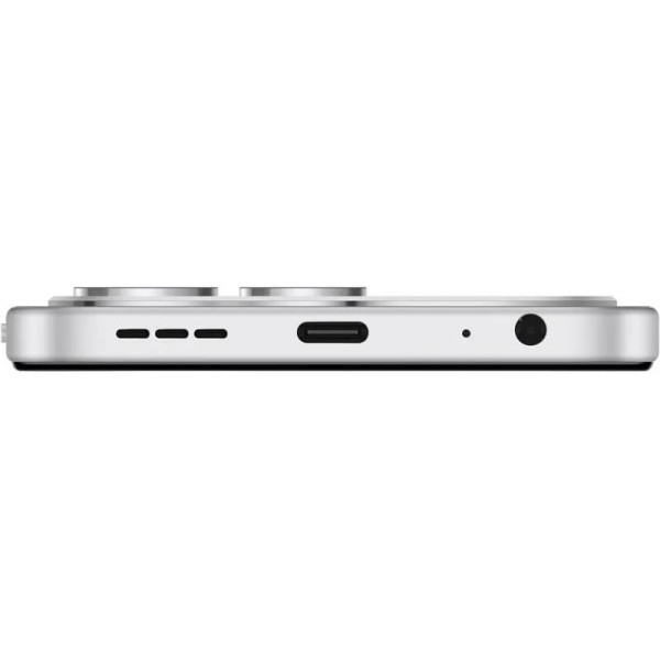 Смартфон Tecno Spark 40 (KM5n) 8/256GB Veil White (4894947091575)