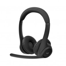 Bluetooth-гарнітура Logitech Zone 305 MS Black (981-001458)