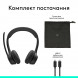 Bluetooth-гарнітура Logitech Zone 305 MS Black (981-001458)