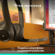 Bluetooth-гарнітура Logitech Zone 305 MS Black (981-001458)