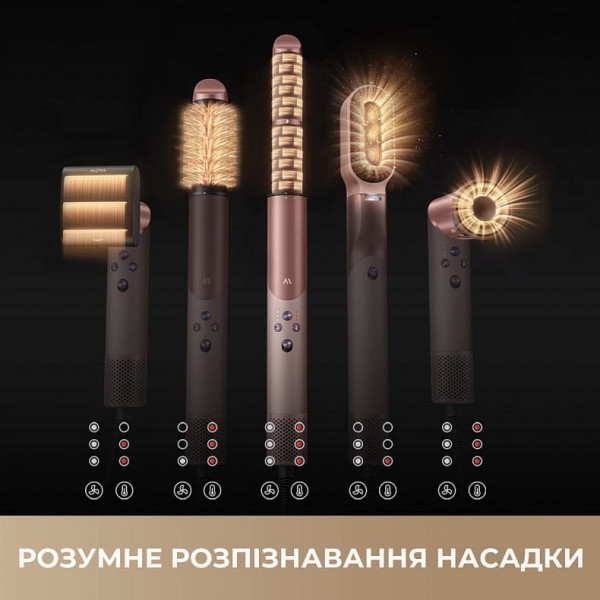 Стайлер Mova Master 10 Sakura Pink (AMMA10(Sakura Pink))