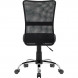 Крісло офісне Defender Optima Black (64316)