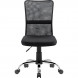 Крісло офісне Defender Optima Black (64316)