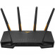 Бездротовий маршрутизатор Asus TUF Gaming AX3000 V2 (TUF-AX3000 V2) (90IG0790-MO3B00)