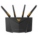 Бездротовий маршрутизатор Asus TUF Gaming AX3000 V2 (TUF-AX3000 V2) (90IG0790-MO3B00)