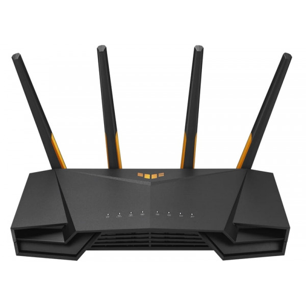 Бездротовий маршрутизатор Asus TUF Gaming AX3000 V2 (TUF-AX3000 V2) (90IG0790-MO3B00)