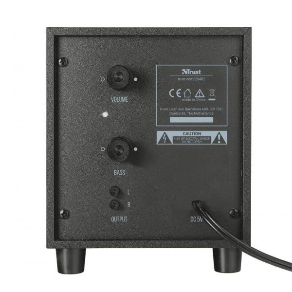 Акустична система Trust Avora 2.1 Speaker Set USB (20442)