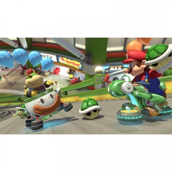 Гра Mario Kart 8 Deluxe для Nintendo Switch (45496420277)