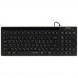 Клавіатура A4Tech FX70 Black