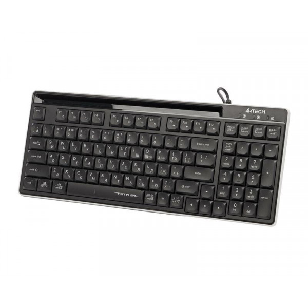 Клавіатура A4Tech FX70 Black