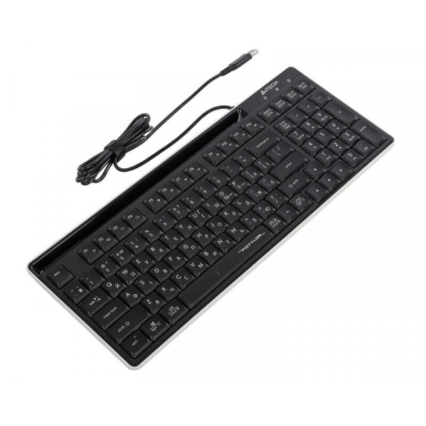 Клавіатура A4Tech FX70 Black