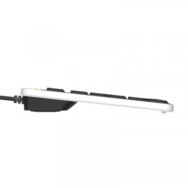 Клавіатура A4Tech FX70 Black