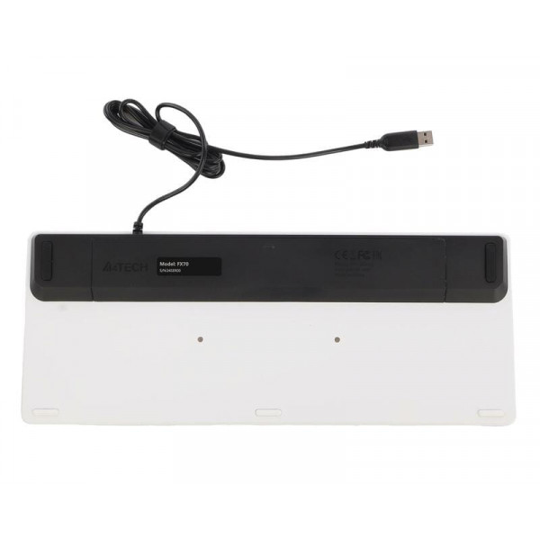 Клавіатура A4Tech FX70 Black