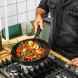 Набір сковорідок KitchenAid Classic Forged Aluminium 3 предмети (CC003570-001)