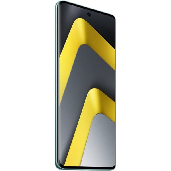 Смартфон Poco M8 5G 8/256GB Green