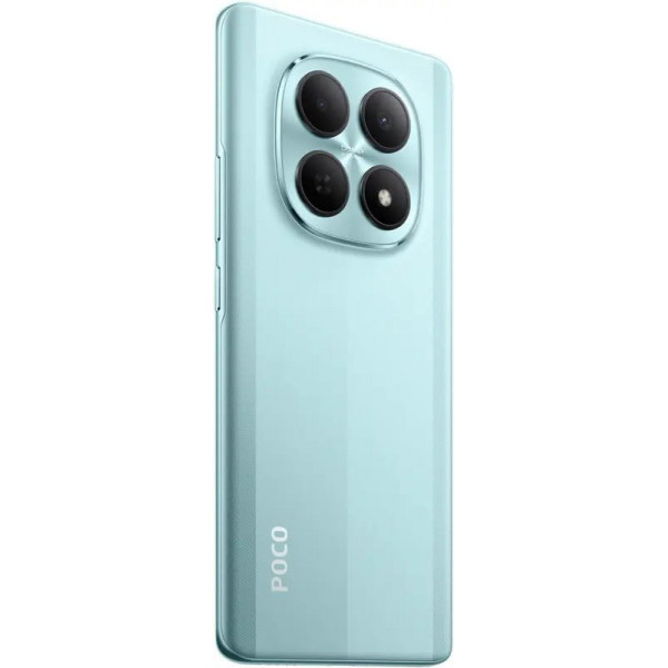 Смартфон Poco M8 5G 8/256GB Green